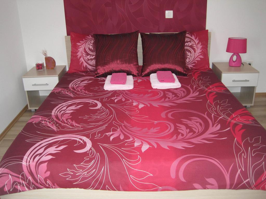 Villa Jankuloski Ohrid Zimmer foto