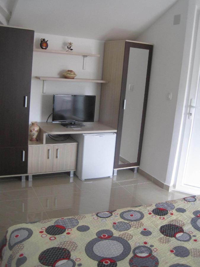 Villa Jankuloski Ohrid Zimmer foto