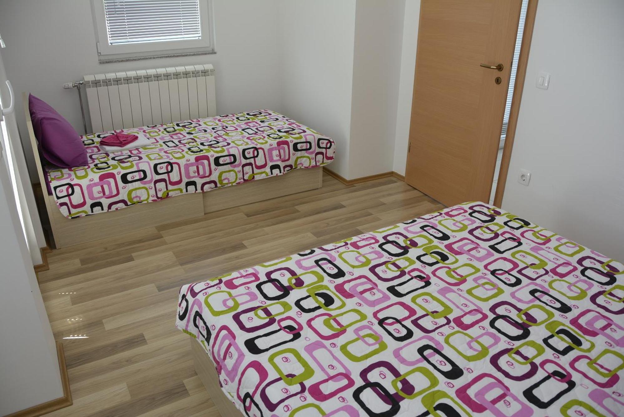 Villa Jankuloski Ohrid Zimmer foto