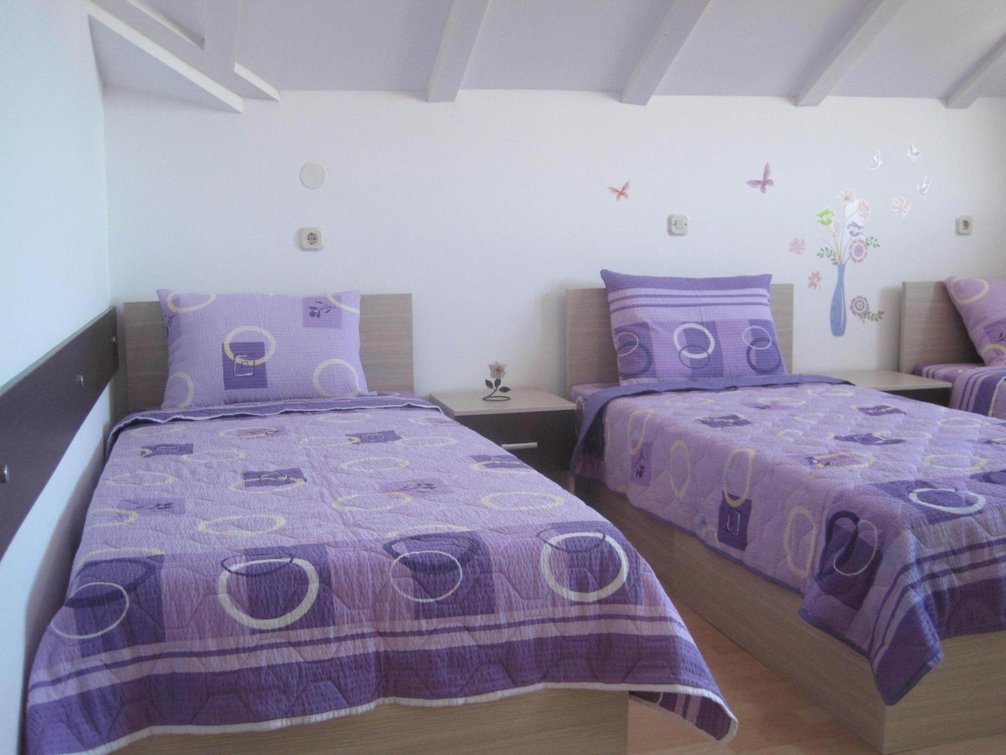 Villa Jankuloski Ohrid Zimmer foto
