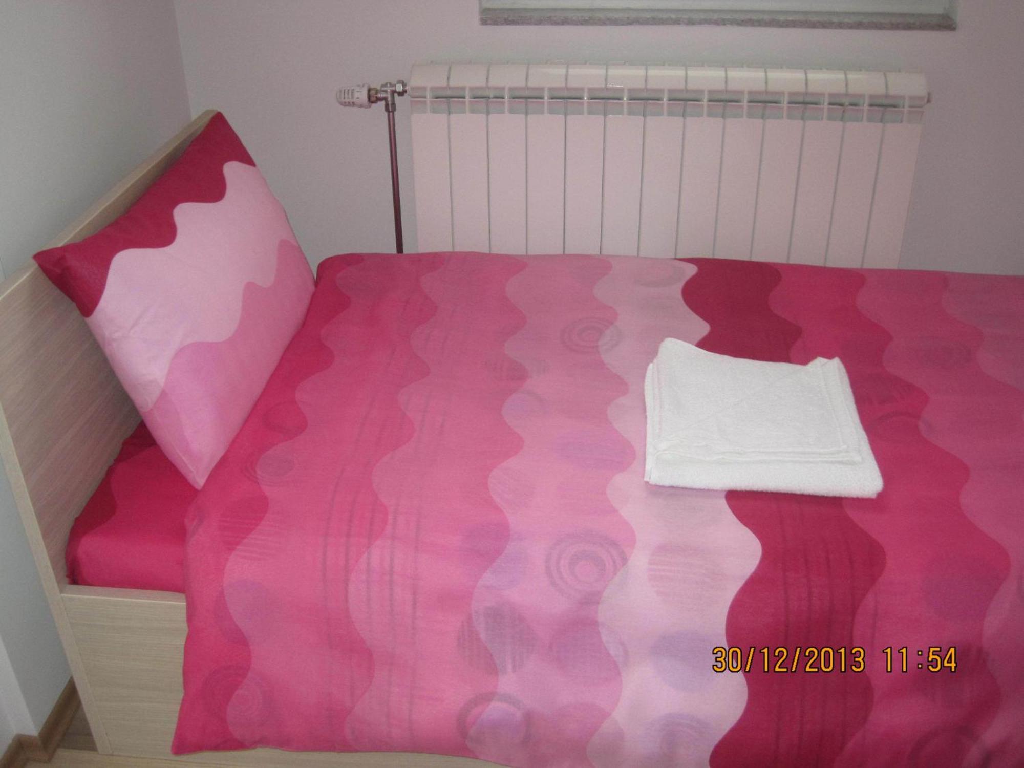 Villa Jankuloski Ohrid Zimmer foto