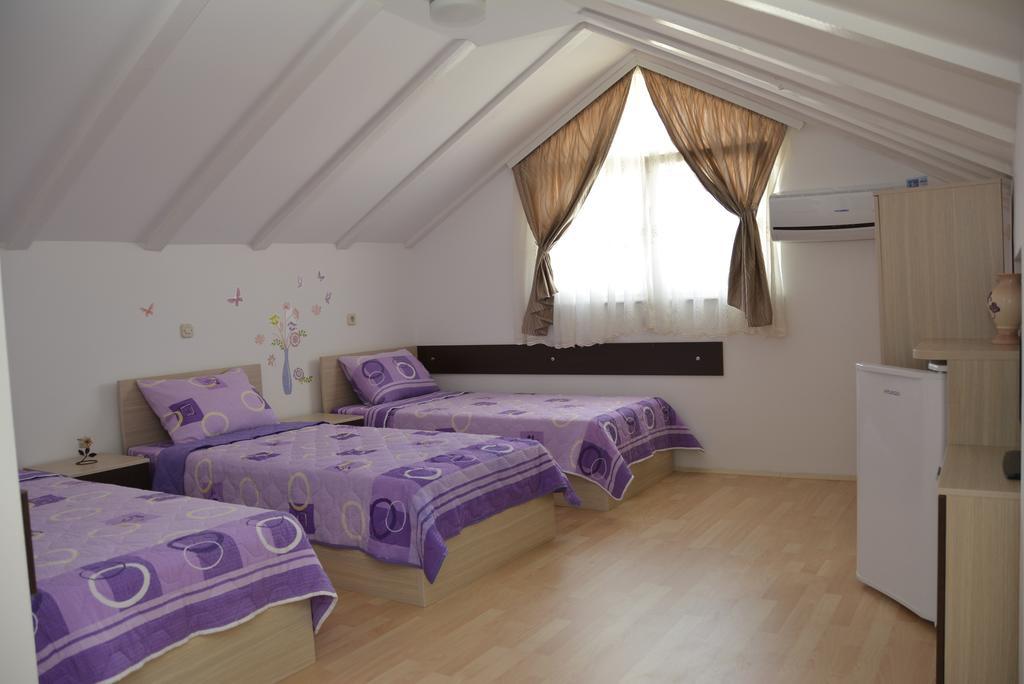 Villa Jankuloski Ohrid Zimmer foto